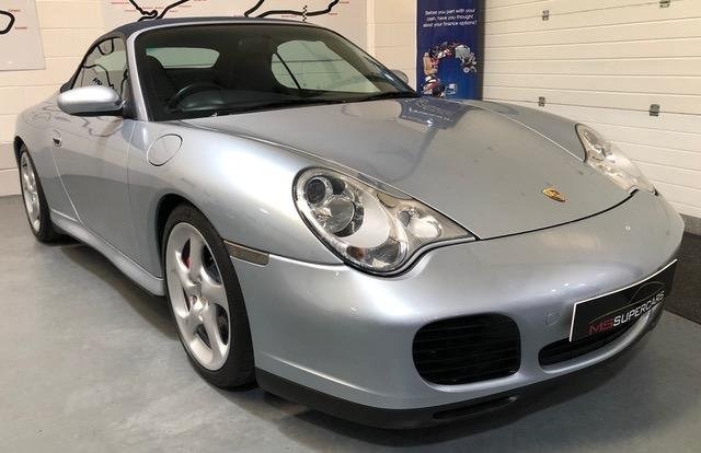 Used Porsche 911 2004 for sale - 78064125: Photo 4
