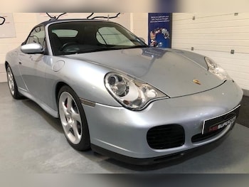 Used Porsche 911 2004 for sale - 78064125: Photo