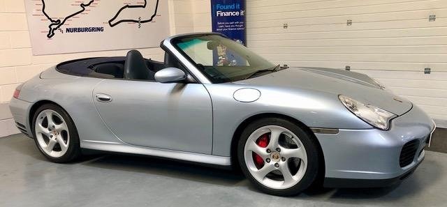 Used Porsche 911 2004 for sale - 78064125: Photo 5