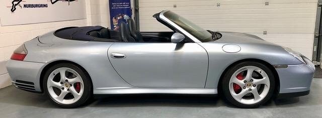Used Porsche 911 2004 for sale - 78064125: Photo 6