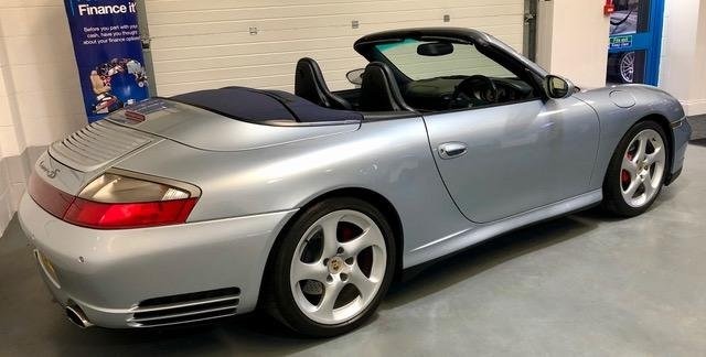 Used Porsche 911 2004 for sale - 78064125: Photo 7