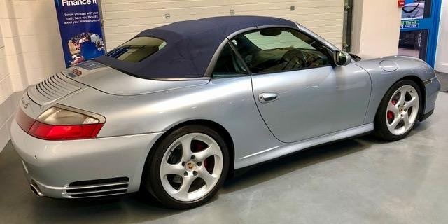Used Porsche 911 2004 for sale - 78064125: Photo 8