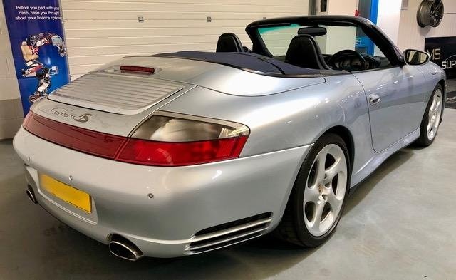 Used Porsche 911 2004 for sale - 78064125: Photo 9