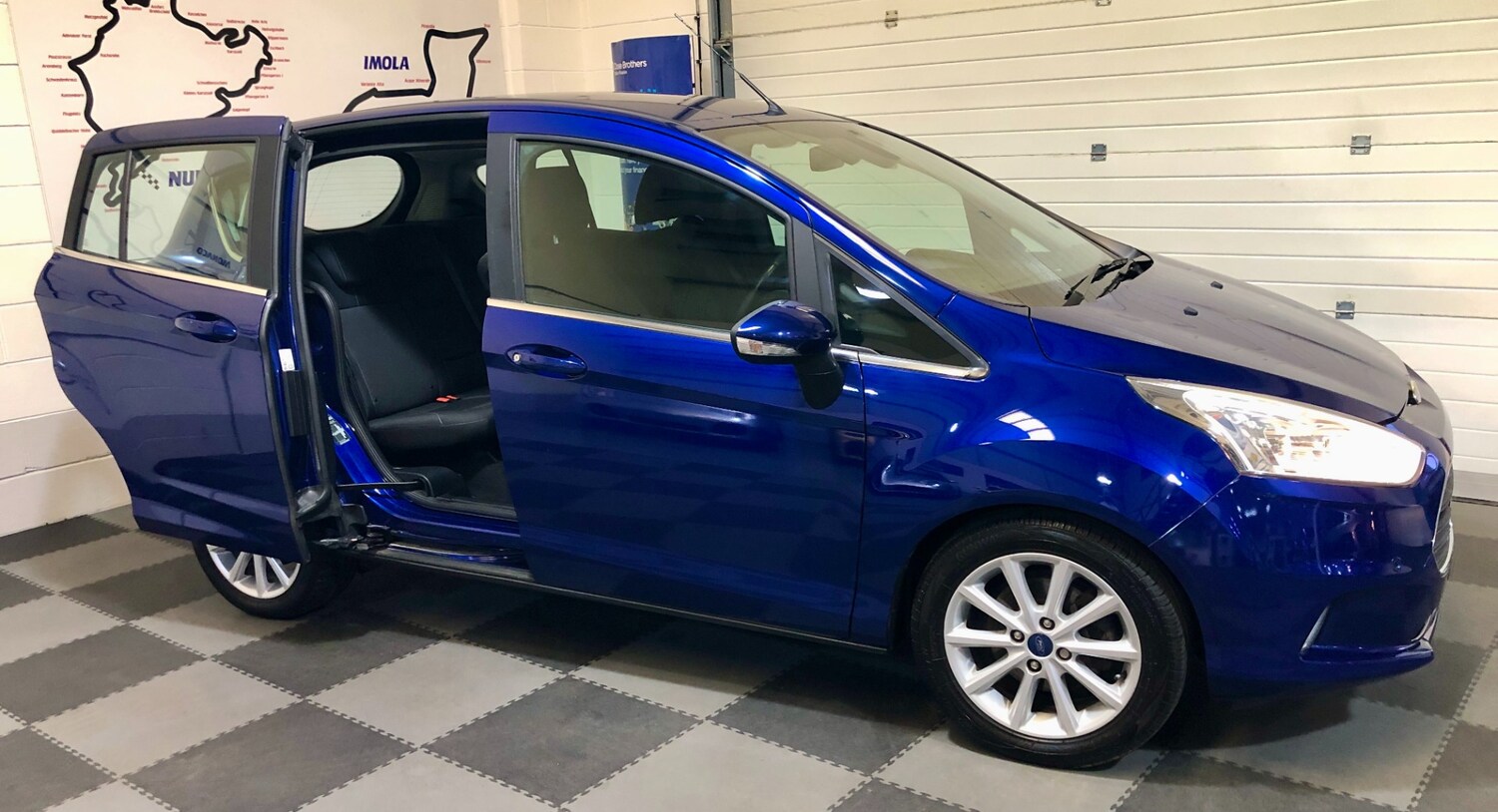 Used Ford B-MAX 2017 for sale - 78180108: Photo 10