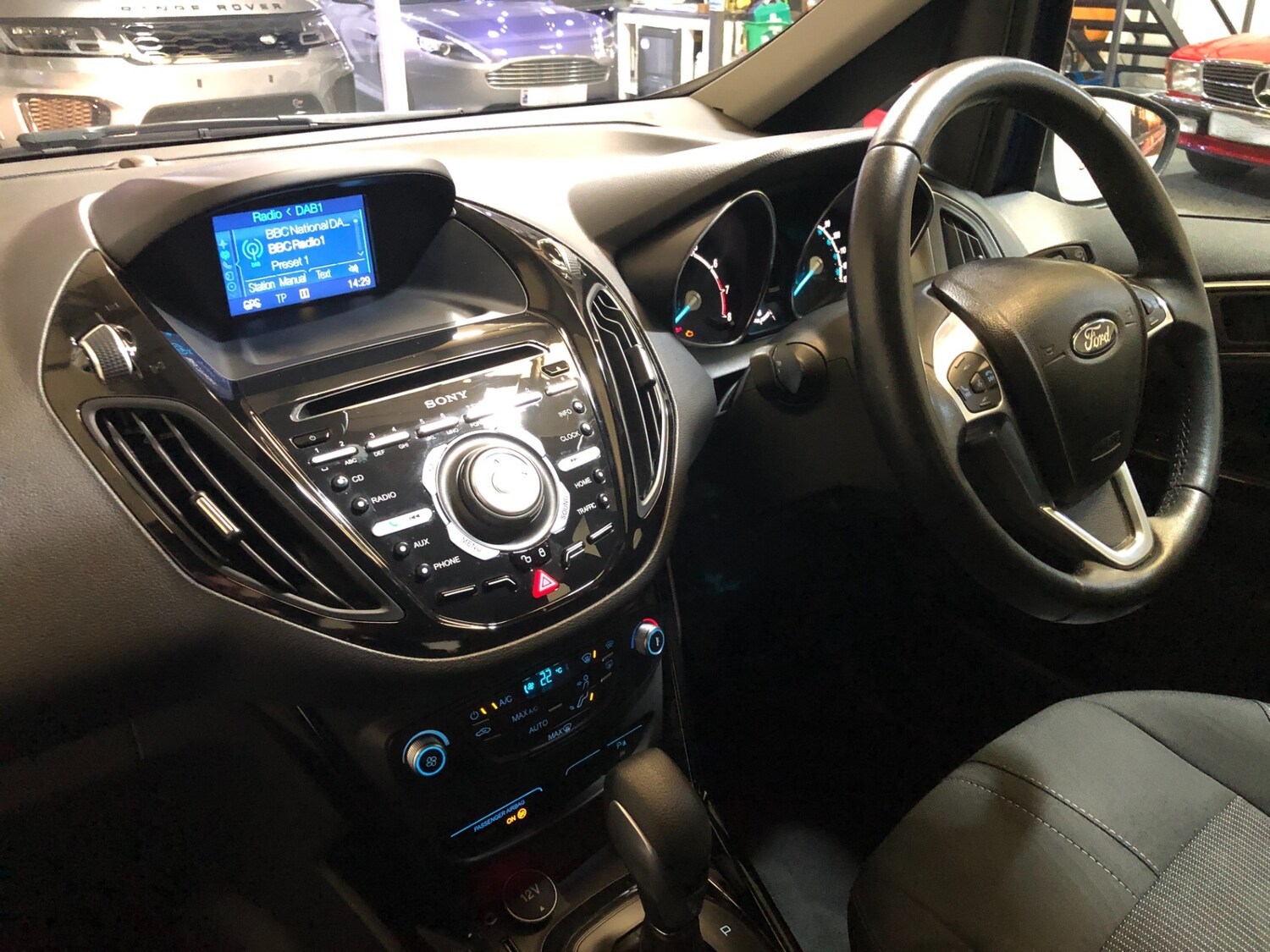 Used Ford B-MAX 2017 for sale - 78180108: Photo 14