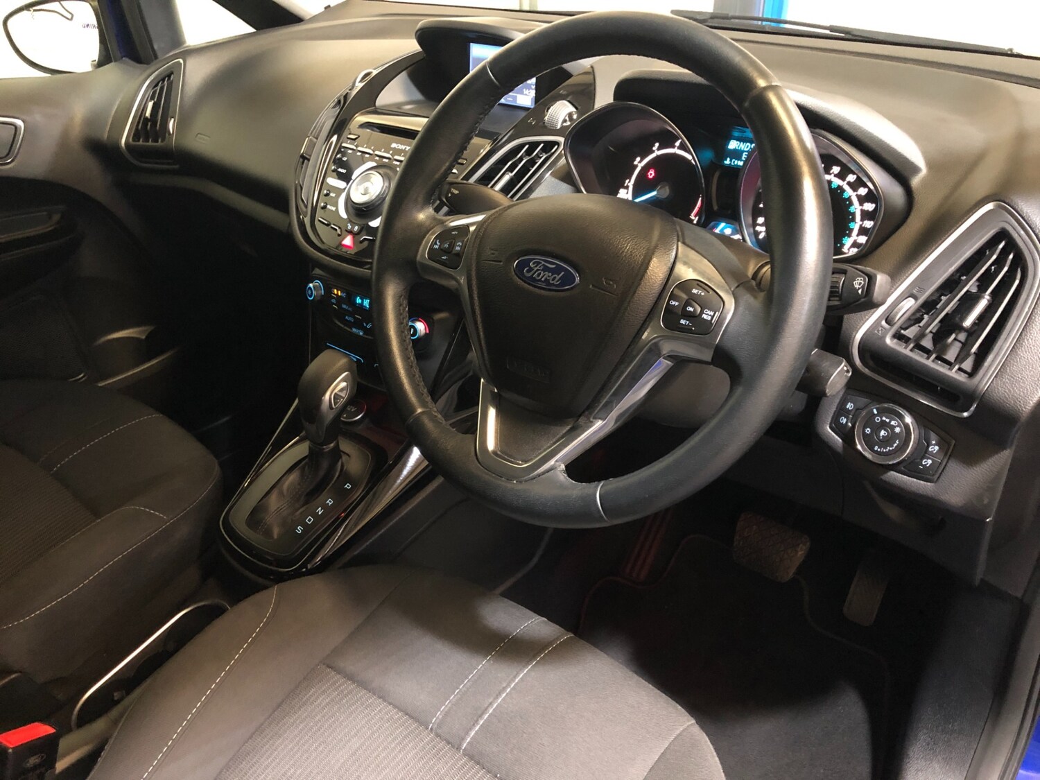 Used Ford B-MAX 2017 for sale - 78180108: Photo 15