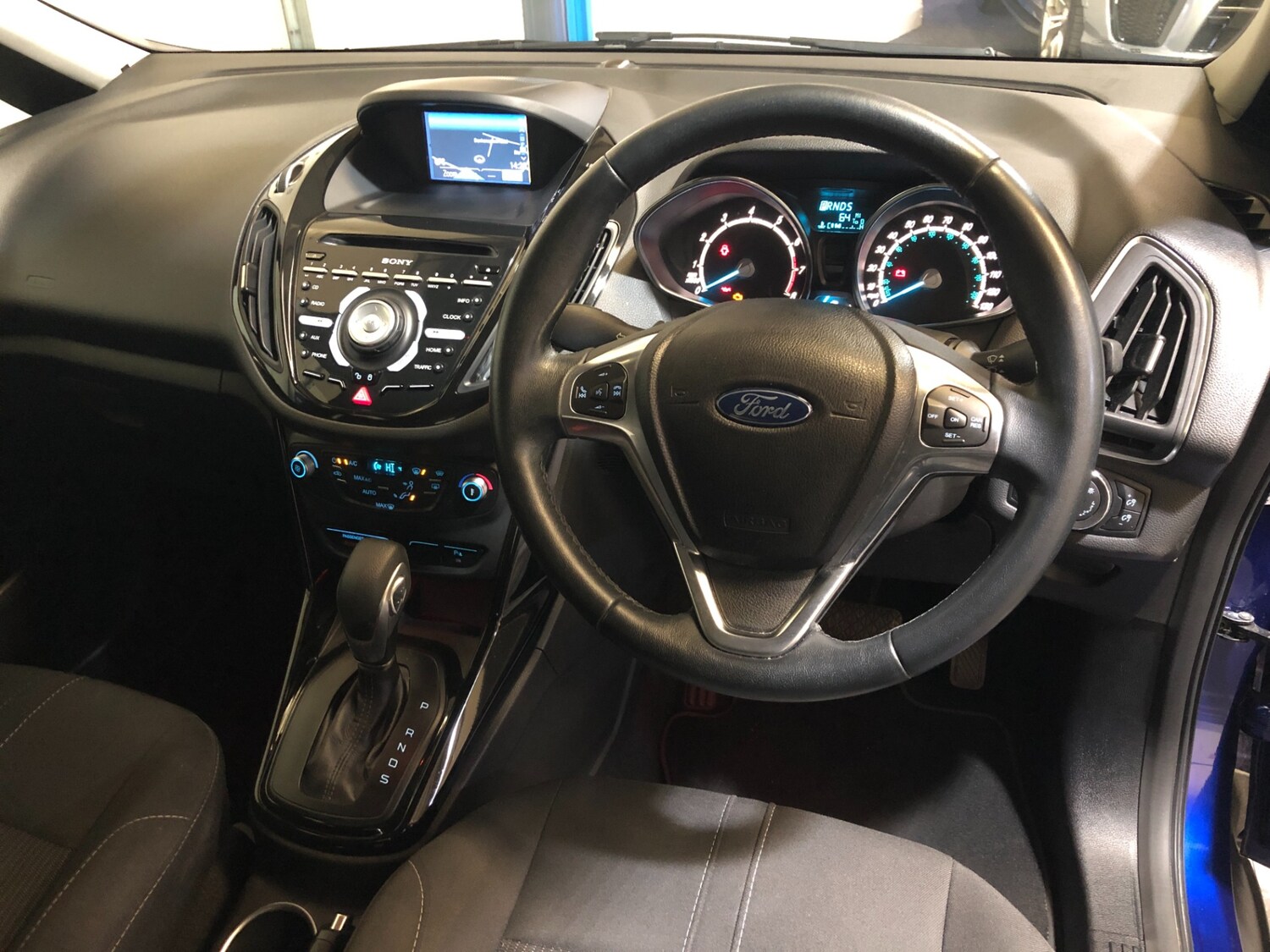 Used Ford B-MAX 2017 for sale - 78180108: Photo 16