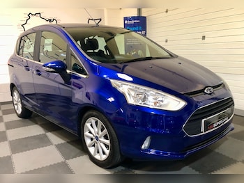 Used Ford B-MAX 2017 for sale - 78180108: Photo