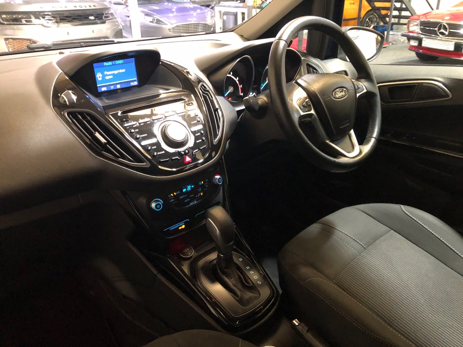 Used Ford B-MAX 2017 for sale - 78180108: Photo 21