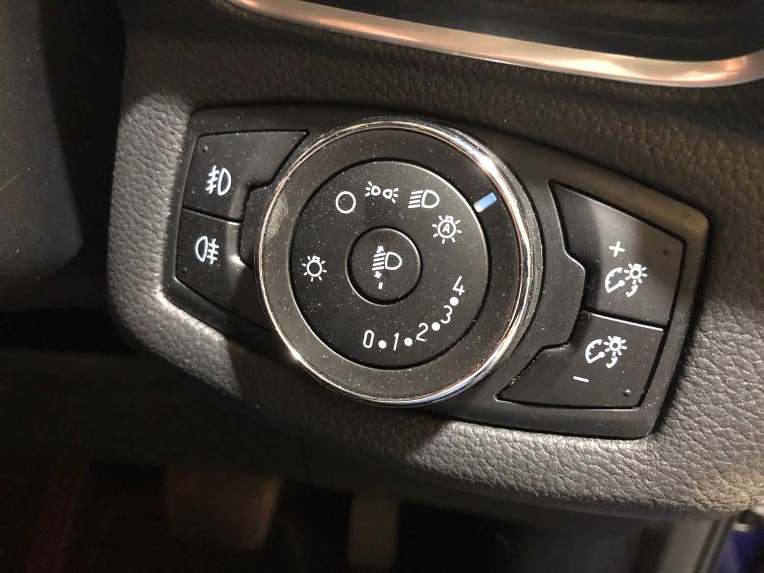 Used Ford B-MAX 2017 for sale - 78180108: Photo 24