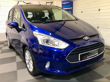 Used Ford B-MAX 2017 for sale - 78180108: Photo