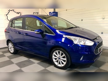 Used Ford B-MAX 2017 for sale - 78180108: Photo