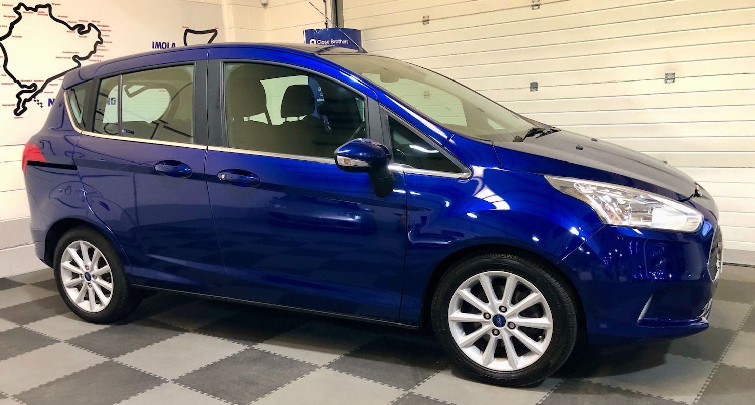 Used Ford B-MAX 2017 for sale - 78180108: Photo 4