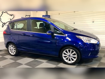 Used Ford B-MAX 2017 for sale - 78180108: Photo