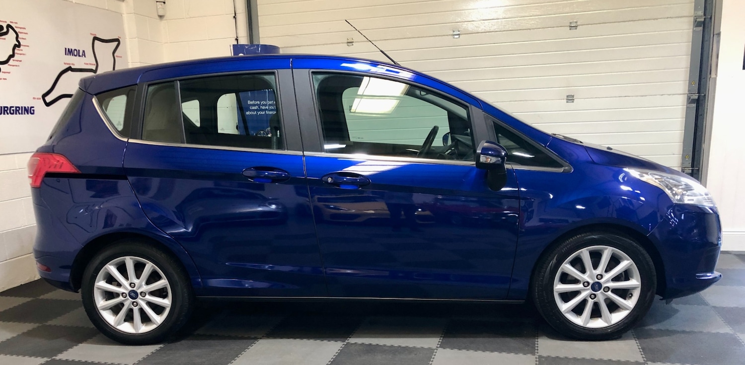 Used Ford B-MAX 2017 for sale - 78180108: Photo 5