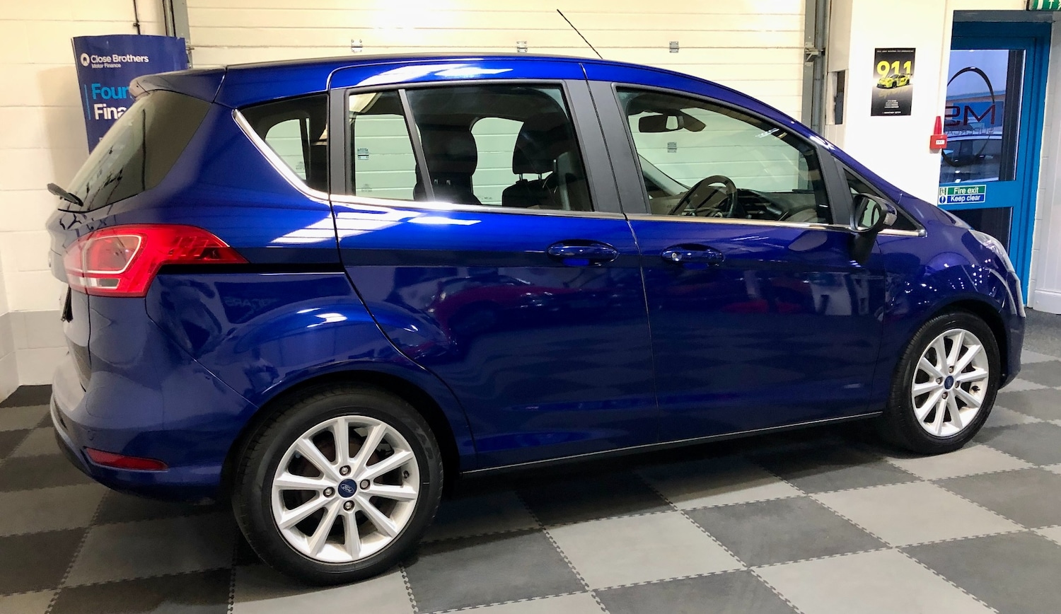 Used Ford B-MAX 2017 for sale - 78180108: Photo 6