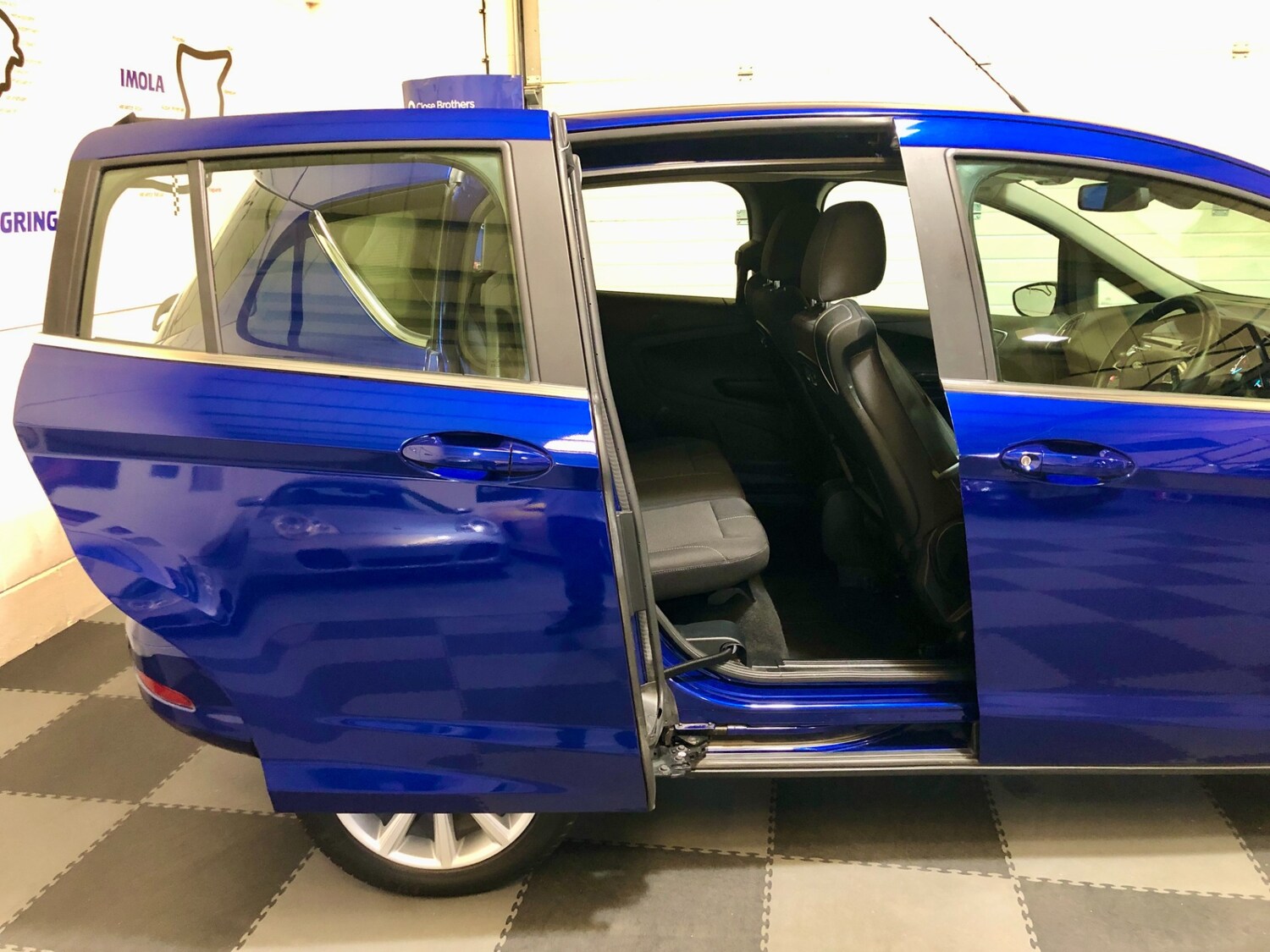 Used Ford B-MAX 2017 for sale - 78180108: Photo 9