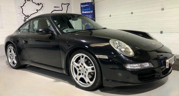 Used Porsche 911 2005 for sale - 76322051: Photo 1