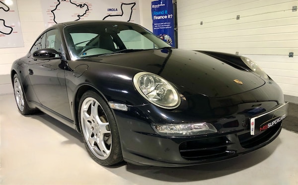 Used Porsche 911 2005 for sale - 76322051: Photo 2