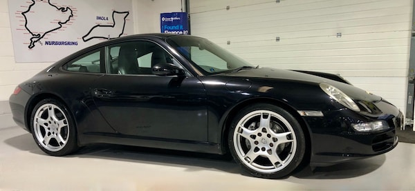 Used Porsche 911 2005 for sale - 76322051: Photo 3