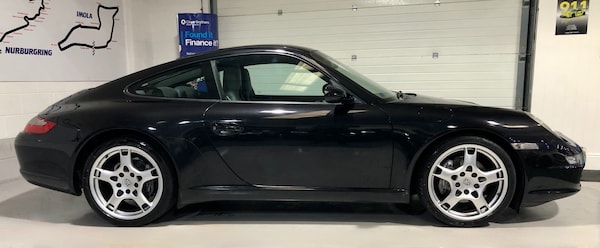 Used Porsche 911 2005 for sale - 76322051: Photo 4
