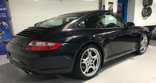 Used Porsche 911 2005 for sale - 76322051: Photo 6