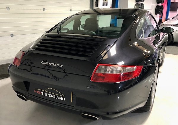 Used Porsche 911 2005 for sale - 76322051: Photo 8