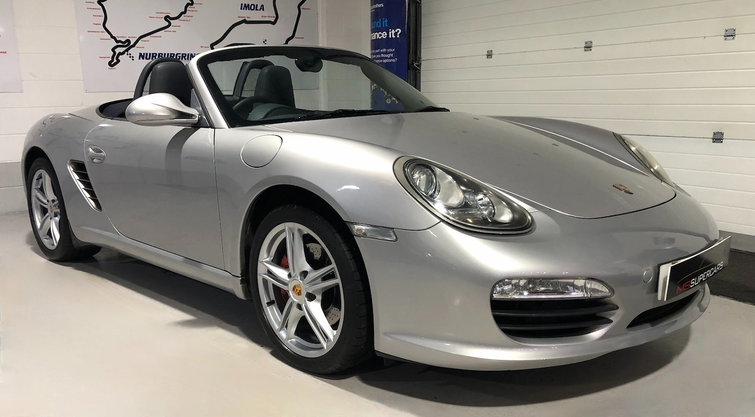 Used Porsche Boxster 2010 for sale - 76766872: Photo 1