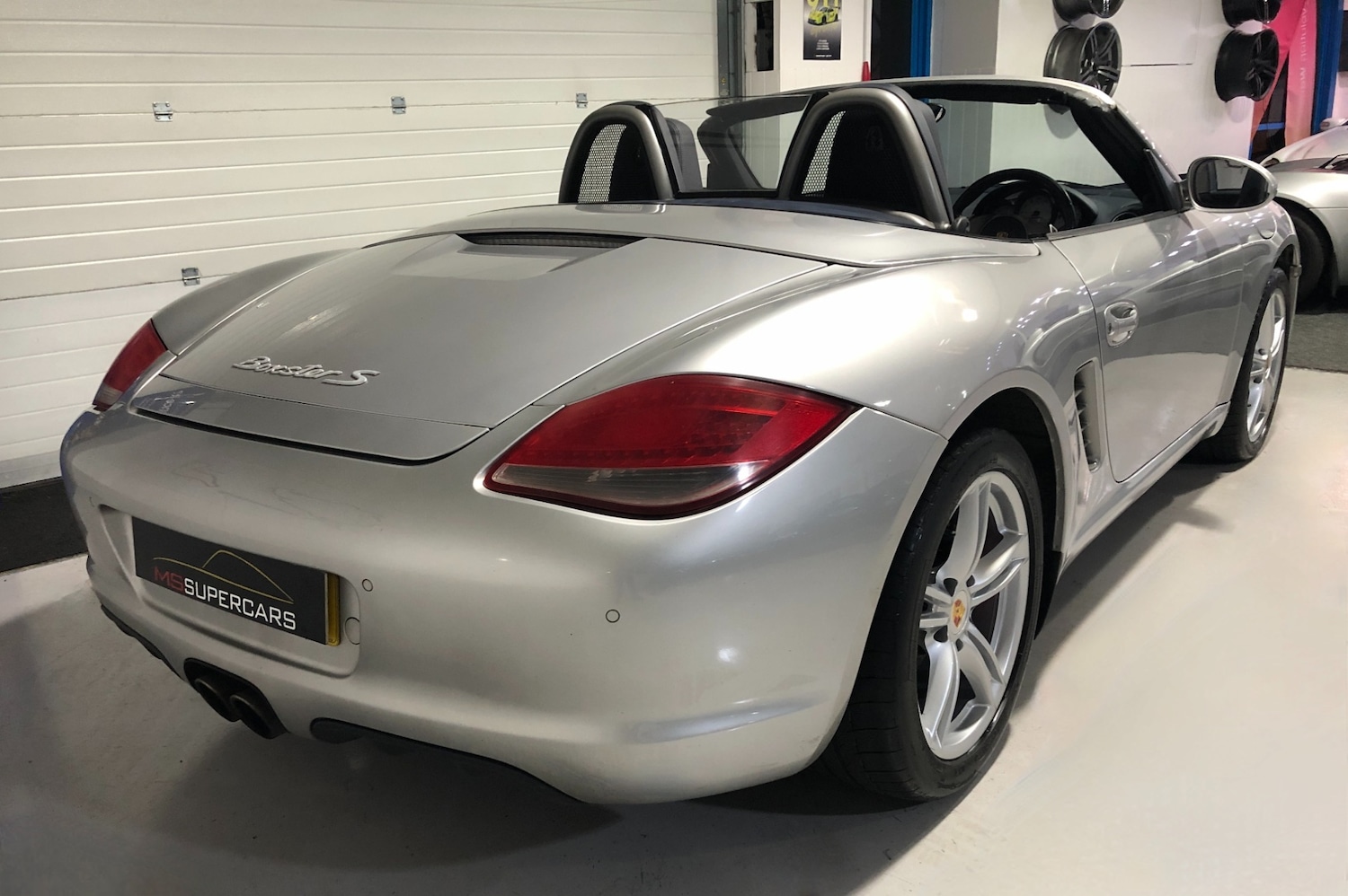 Used Porsche Boxster 2010 for sale - 76766872: Photo 10