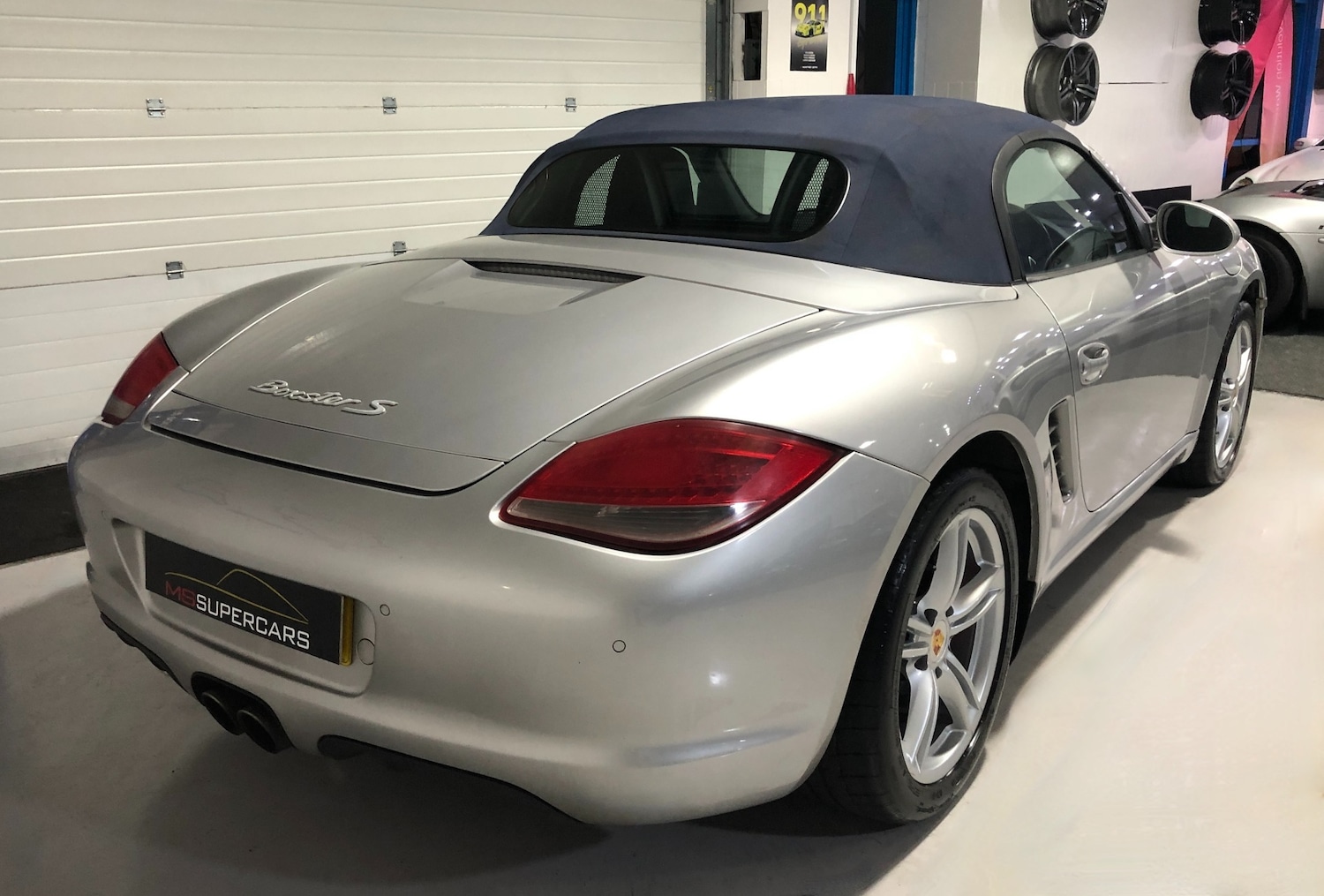 Used Porsche Boxster 2010 for sale - 76766872: Photo 11