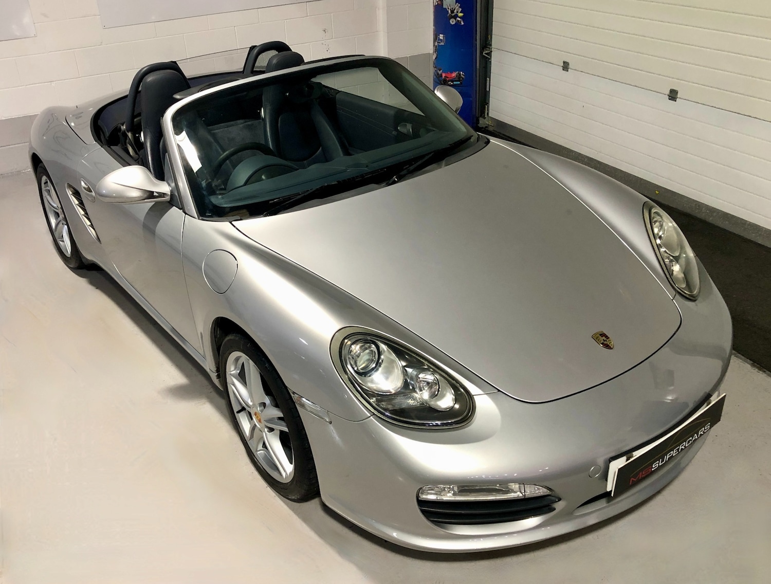 Used Porsche Boxster 2010 for sale - 76766872: Photo 12