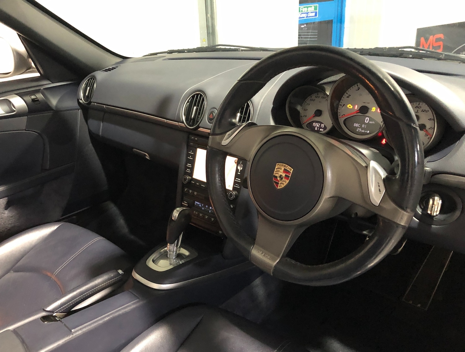 Used Porsche Boxster 2010 for sale - 76766872: Photo 17