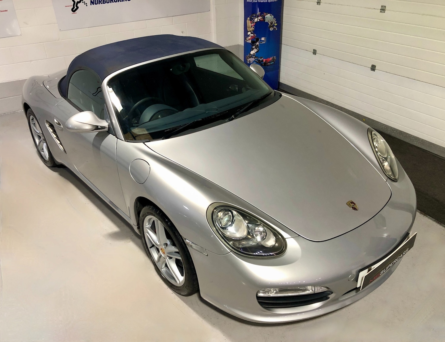 Used Porsche Boxster 2010 for sale - 76766872: Photo 21