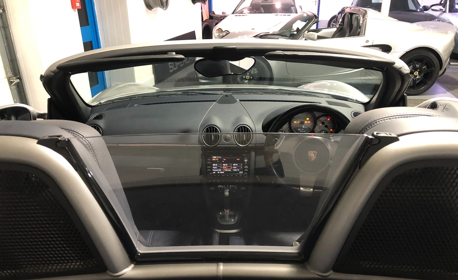 Used Porsche Boxster 2010 for sale - 76766872: Photo 22