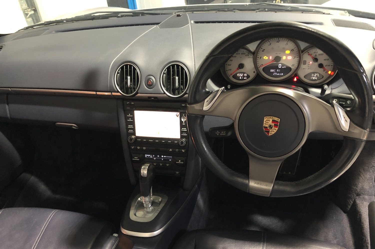 Used Porsche Boxster 2010 for sale - 76766872: Photo 25