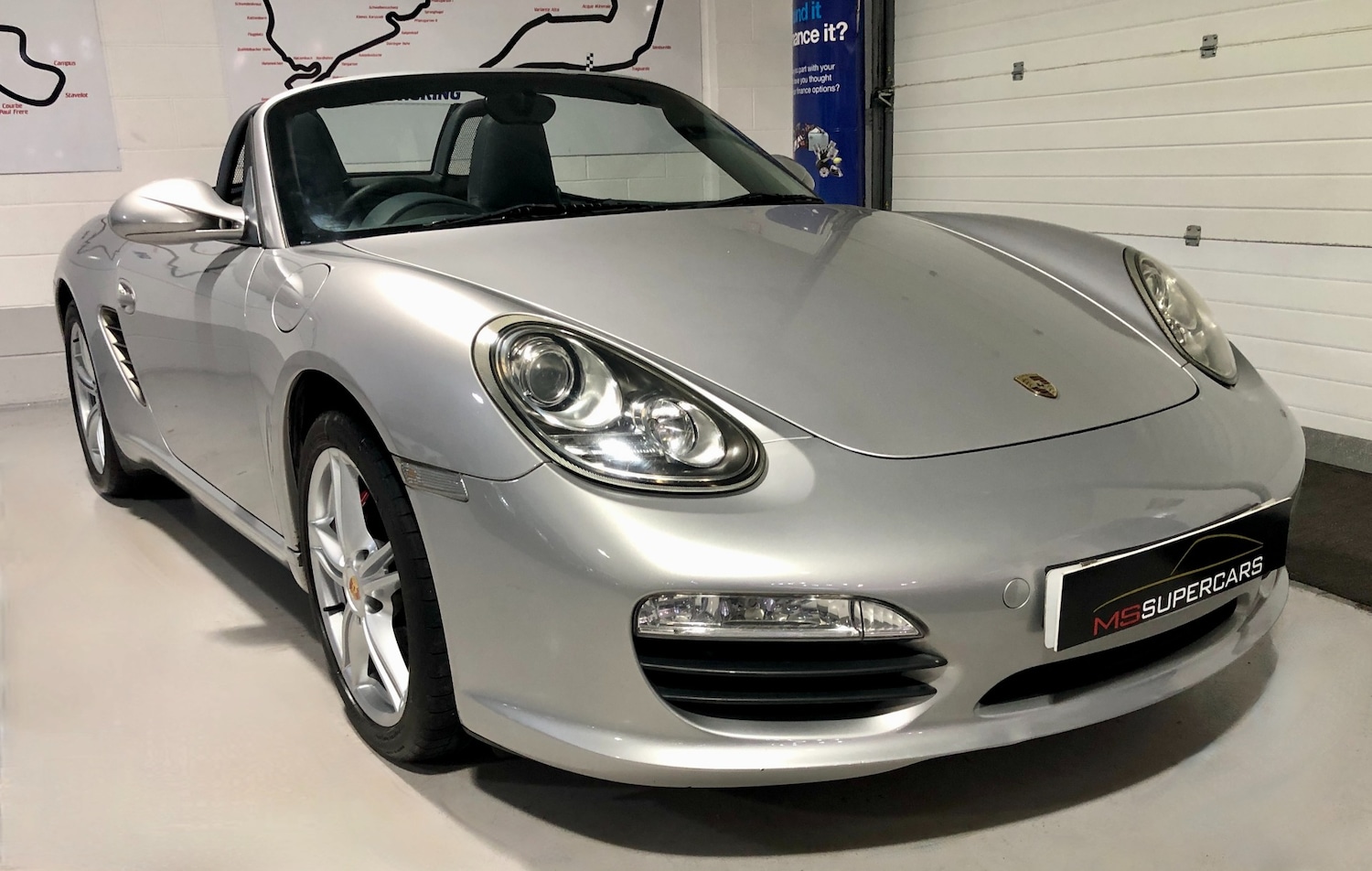 Used Porsche Boxster 2010 for sale - 76766872: Photo 3