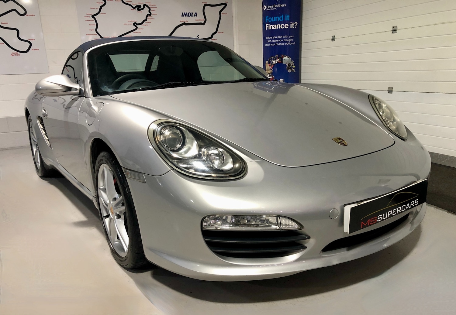 Used Porsche Boxster 2010 for sale - 76766872: Photo 4