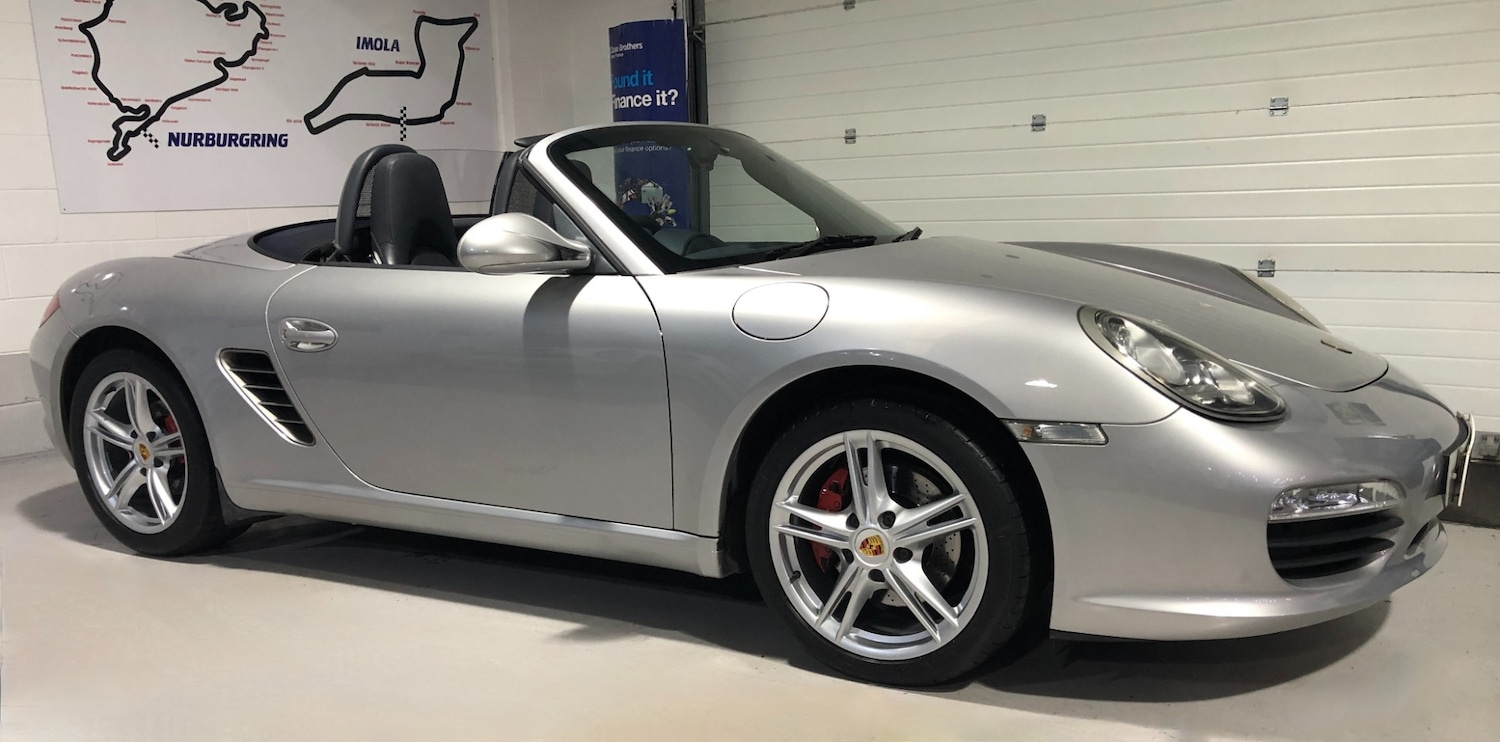 Used Porsche Boxster 2010 for sale - 76766872: Photo 5