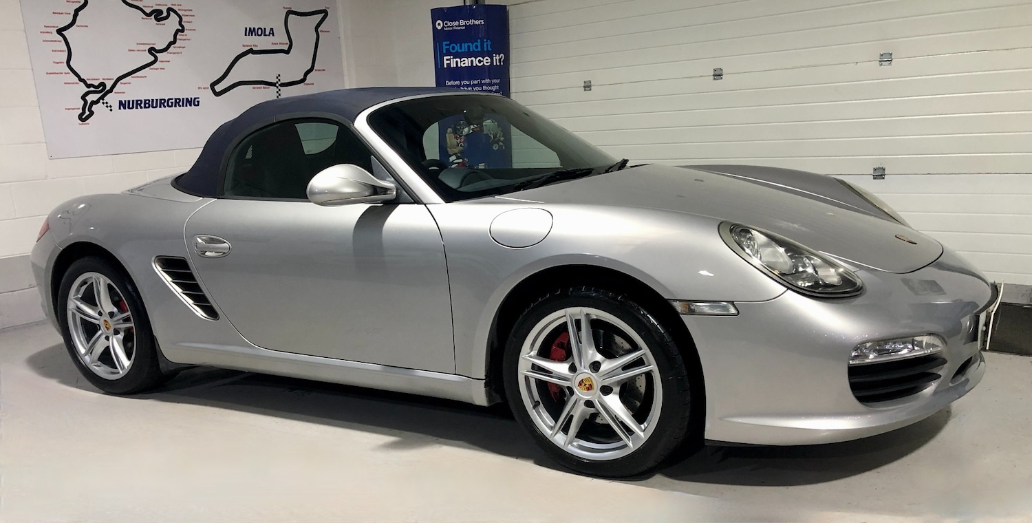 Used Porsche Boxster 2010 for sale - 76766872: Photo 6