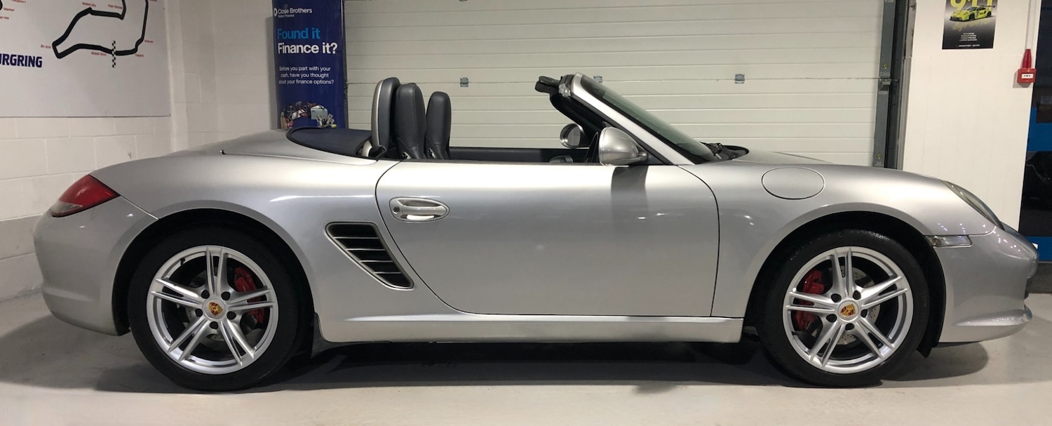 Used Porsche Boxster 2010 for sale - 76766872: Photo 7