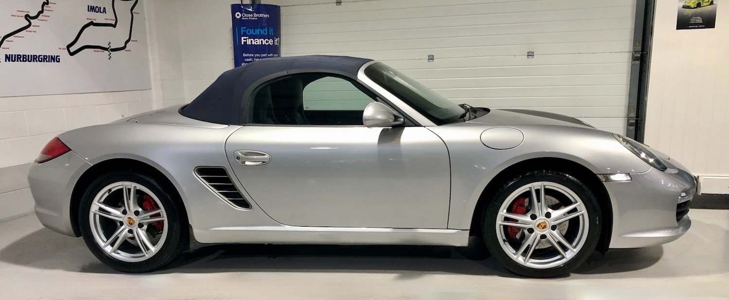 Used Porsche Boxster 2010 for sale - 76766872: Photo 8