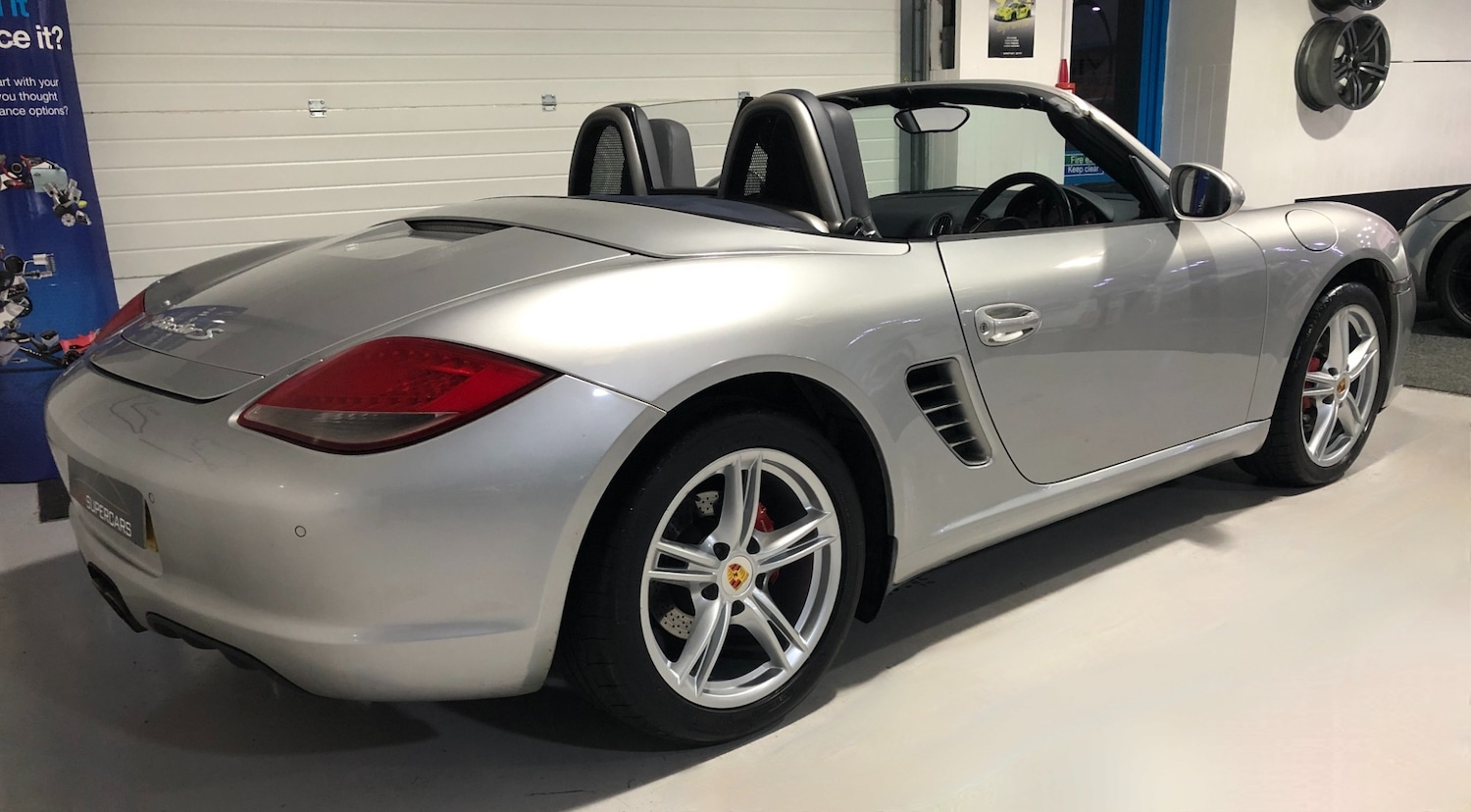 Used Porsche Boxster 2010 for sale - 76766872: Photo 9
