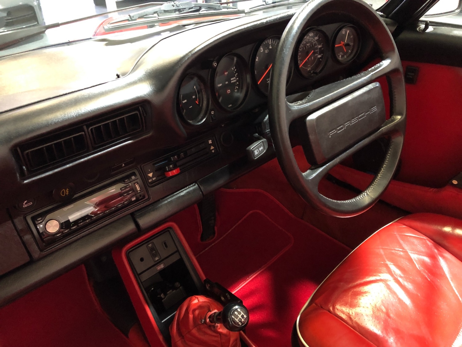 Vehicle 18