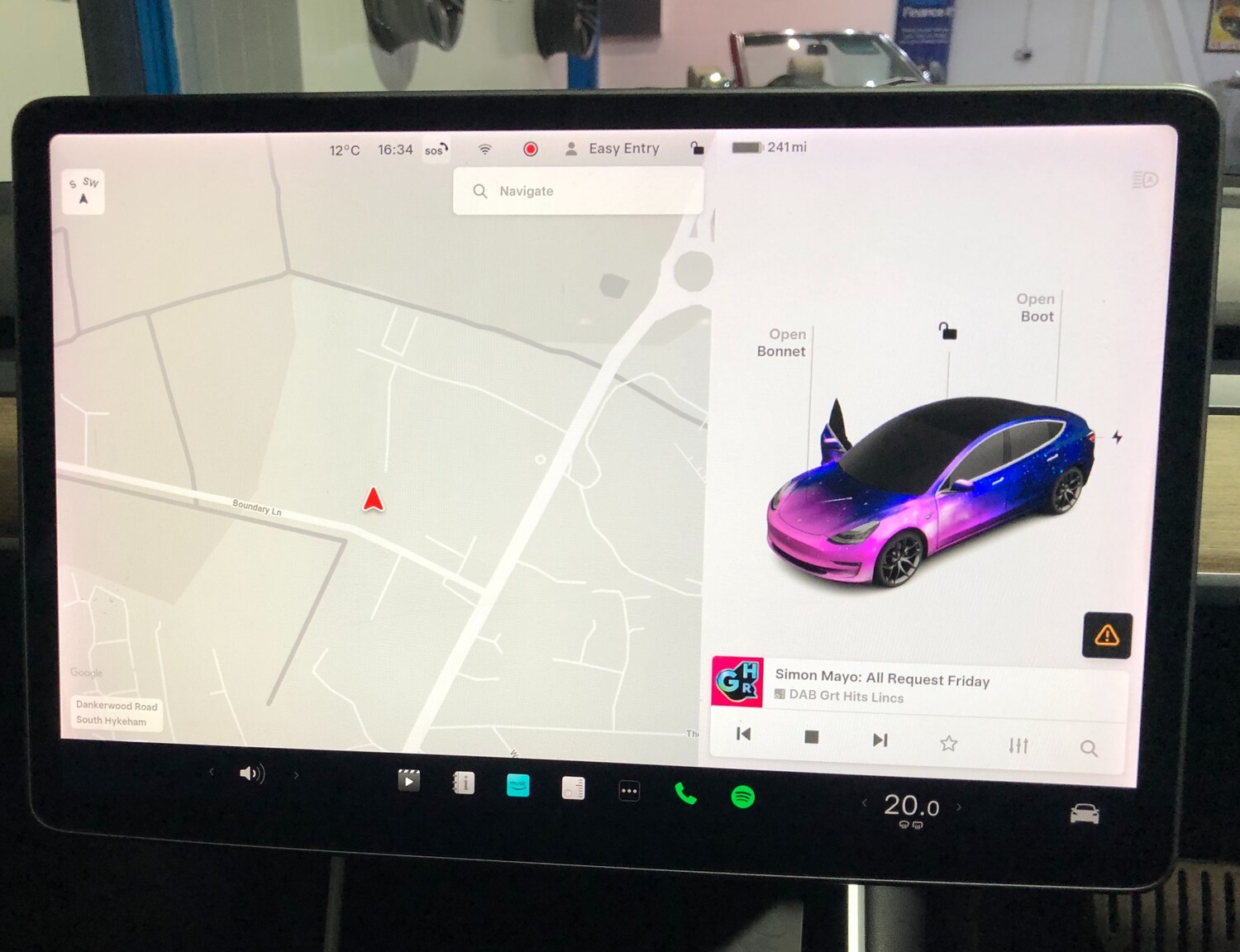 Used Tesla Model 3 2019 for sale - 78177561: Photo 19