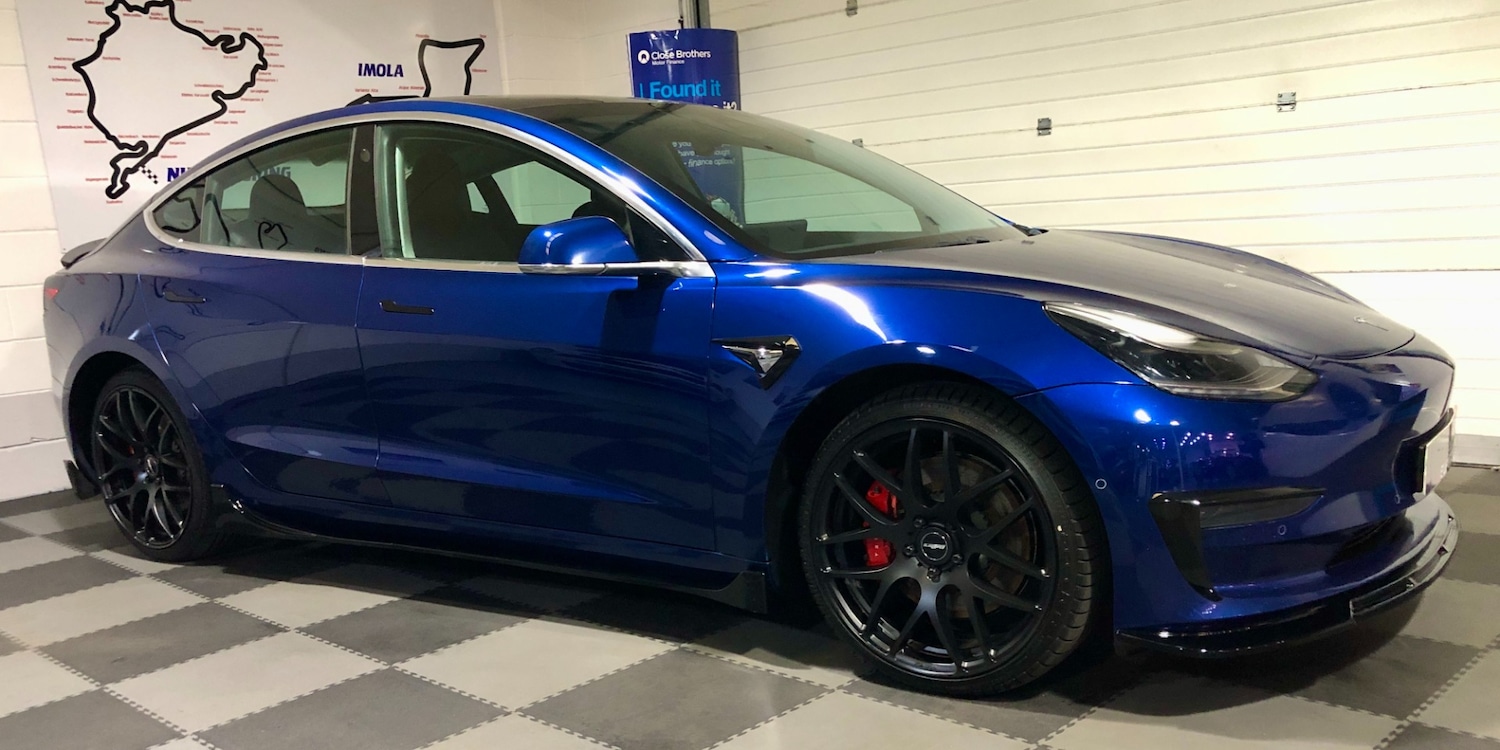Used Tesla Model 3 2019 for sale - 78177561: Photo 3