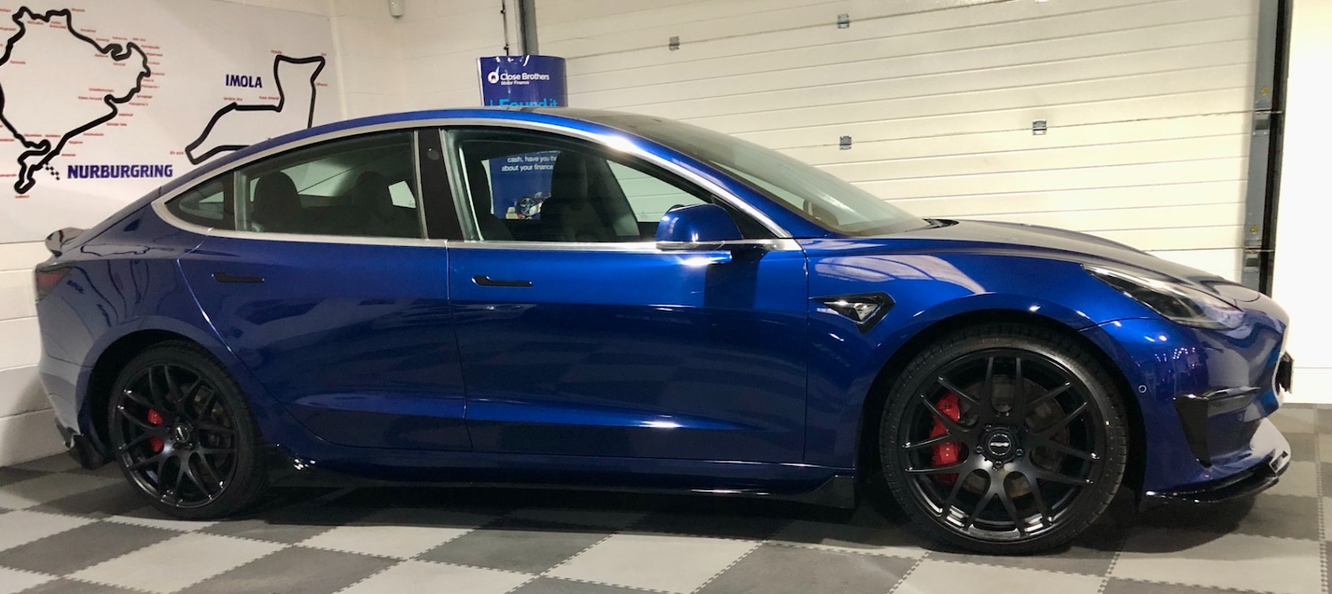Used Tesla Model 3 2019 for sale - 78177561: Photo 4