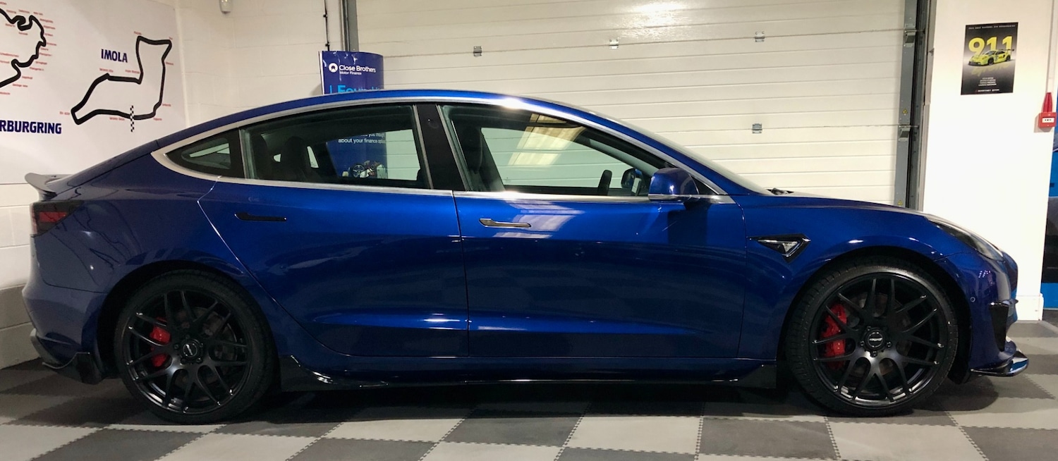 Used Tesla Model 3 2019 for sale - 78177561: Photo 5