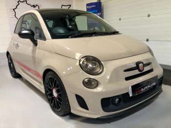 Used Abarth 595 2014 for sale - 74970414: Photo