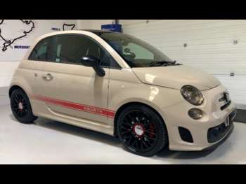 Used Abarth 595 2014 for sale - 74970414: Photo