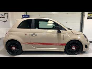Used Abarth 595 2014 for sale - 74970414: Photo